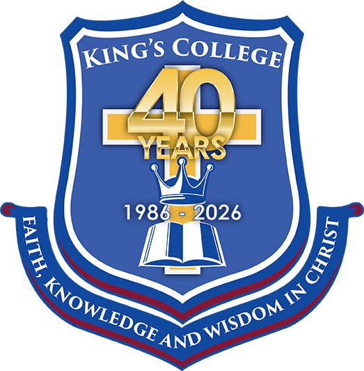 King's College Logo