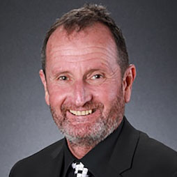 Dr Ray Boyd